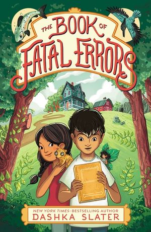The Book of Fatal Errors: First Book in the Feylawn Chronicles image number 0