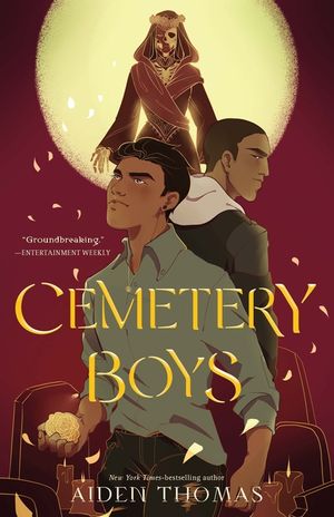 Cemetery Boys image number 0