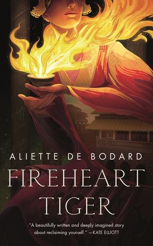 Fireheart Tiger image number 0