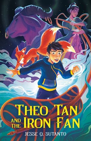 Theo Tan and the Iron Fan image number 0