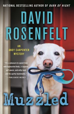 Muzzled: An Andy Carpenter Mystery image number 0