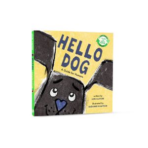 Hello Dog / Hello Human: A Guide to Polite Introductions image number 0