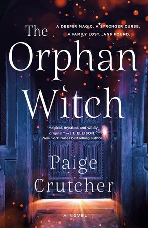The Orphan Witch image number 0