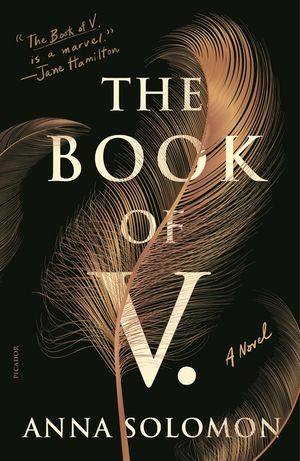 The Book of V. image number 0
