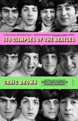 150 Glimpses of the Beatles image number 0