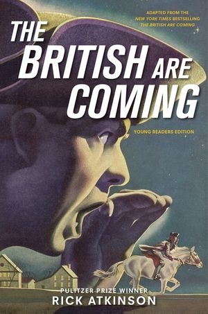 The British Are Coming (Young Readers Edition) image number 0