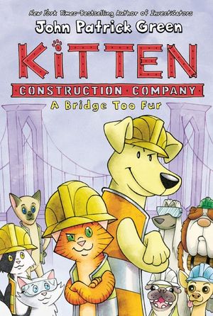Kitten Construction Company: A Bridge Too Fur image number 0