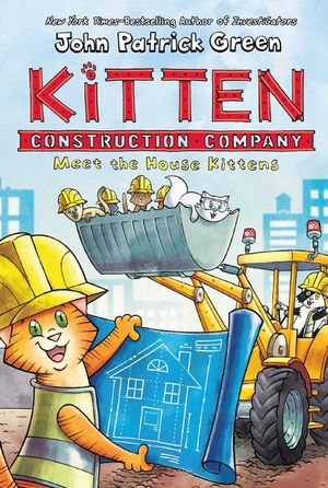 Kitten Construction Company: Meet the House Kittens image number 0