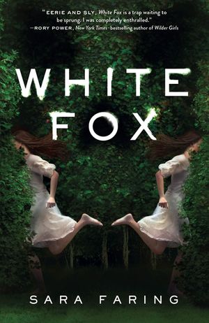 White Fox image number 0