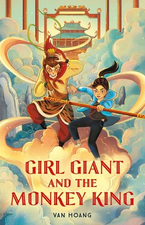 Girl Giant and the Monkey King image number 0