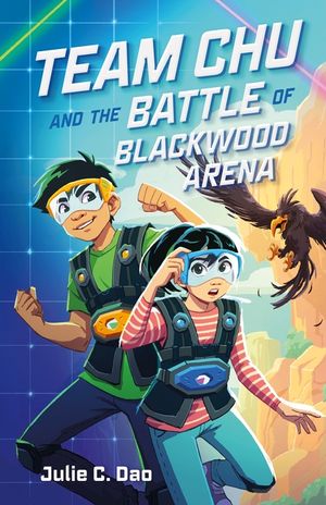 Team Chu and the Battle of Blackwood Arena image number 0