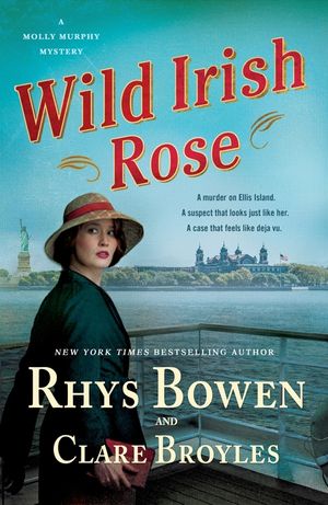 Wild Irish Rose: A Molly Murphy Mystery image number 0
