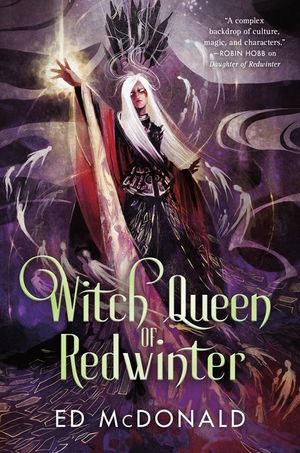 Witch Queen of Redwinter image number 0