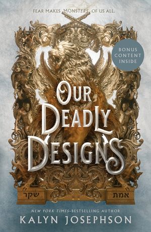 Our Deadly Designs image number 0