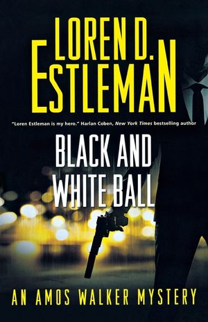 Black and White Ball: An Amos Walker Mystery image number 0