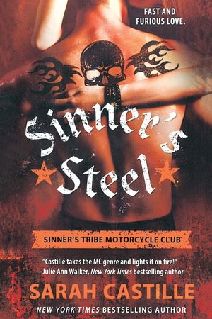 Sinner's Steel image number 0