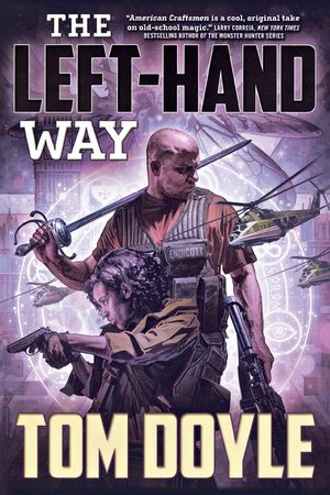 The Left-Hand Way image number 0