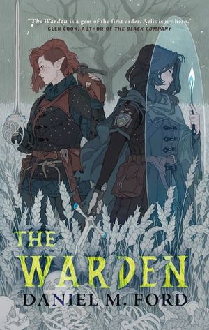 The Warden image number 0