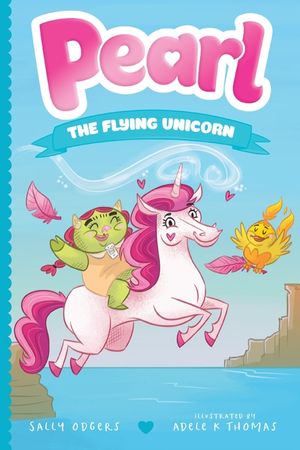Pearl the Flying Unicorn image number 0