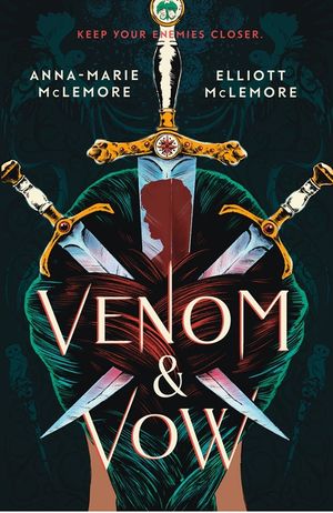 Venom & Vow image number 0