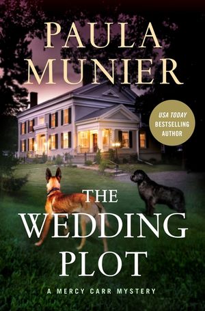 The Wedding Plot: A Mercy Carr Mystery image number 0