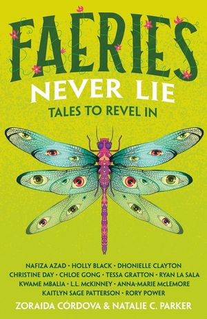 Faeries Never Lie: Tales to Revel in image number 0