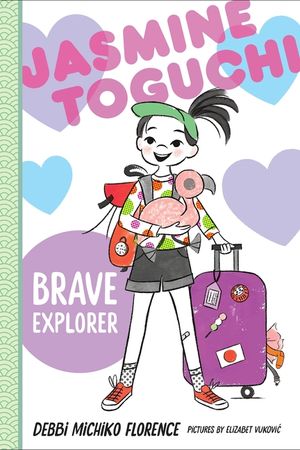 Jasmine Toguchi, Brave Explorer image number 0