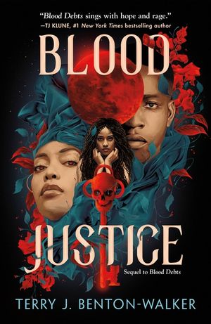 Blood Justice image number 0