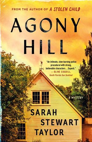 Agony Hill: A Mystery image number 0