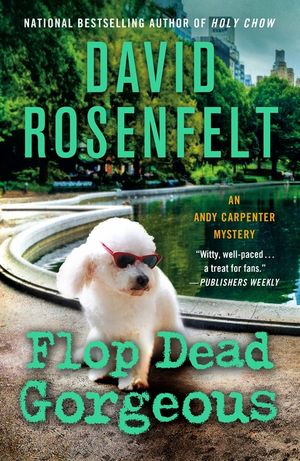 Flop Dead Gorgeous: An Andy Carpenter Mystery image number 0