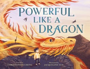 Powerful Like a Dragon image number 0