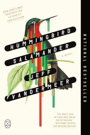 Hummingbird Salamander image number 0
