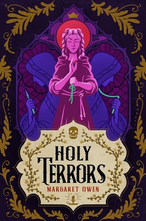 Holy Terrors image number 0