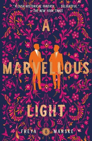 A Marvellous Light image number 0