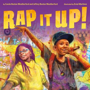 Rap It Up! image number 0