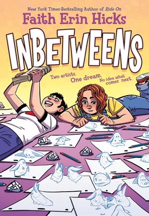Inbetweens image number 0