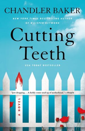 Cutting Teeth image number 0