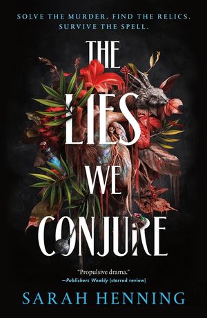 The Lies We Conjure image number 0