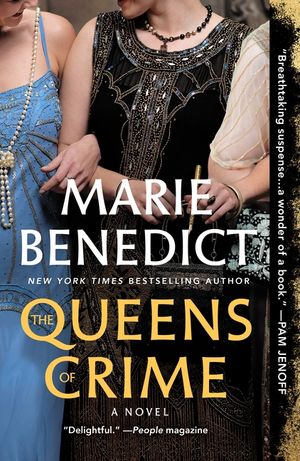 The Queens of Crime image number 0
