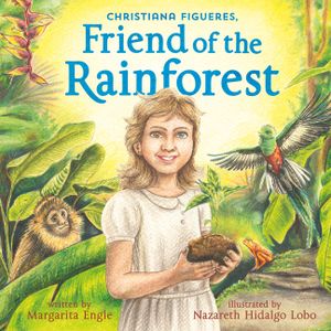 Christiana Figueres, Friend of the Rainforest image number 0