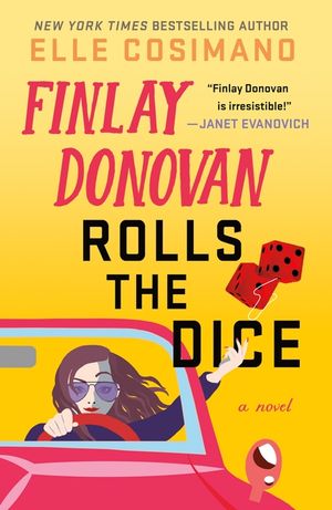 Finlay Donovan Rolls the Dice image number 0