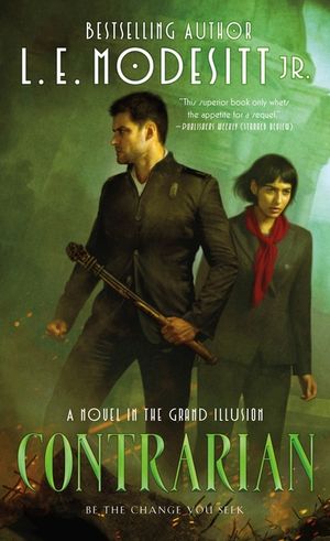 Contrarian: A Novel in the Grand Illusion image number 0