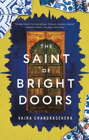 The Saint of Bright Doors image number 0