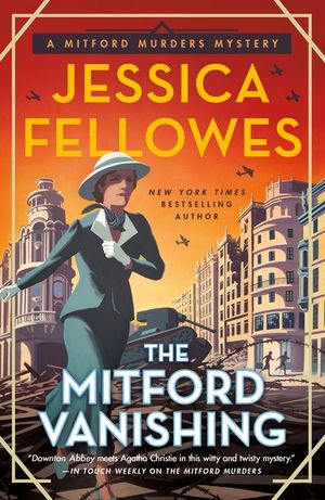 The Mitford Vanishing: A Mitford Murders Mystery image number 0