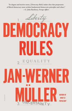 Democracy Rules image number 0