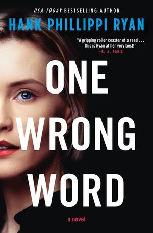 One Wrong Word image number 0