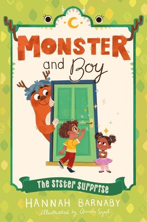 Monster and Boy: The Sister Surprise image number 0