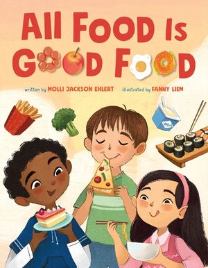 All Food Is Good Food image number 0