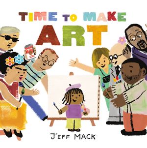 Time to Make Art image number 0