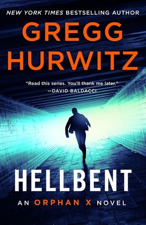 Hellbent: An Orphan X Novel image number 0